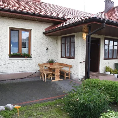 Agroturystyka Kobylnica Nad Wisla Exterior foto