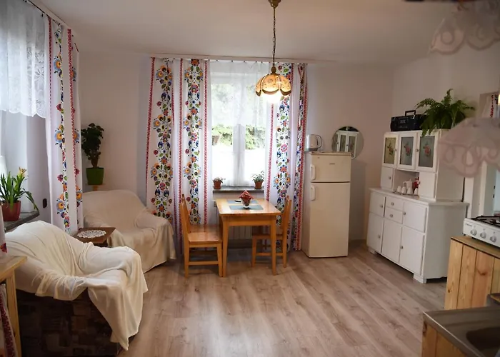 Agroturystyka Kobylnica Nad Wisla