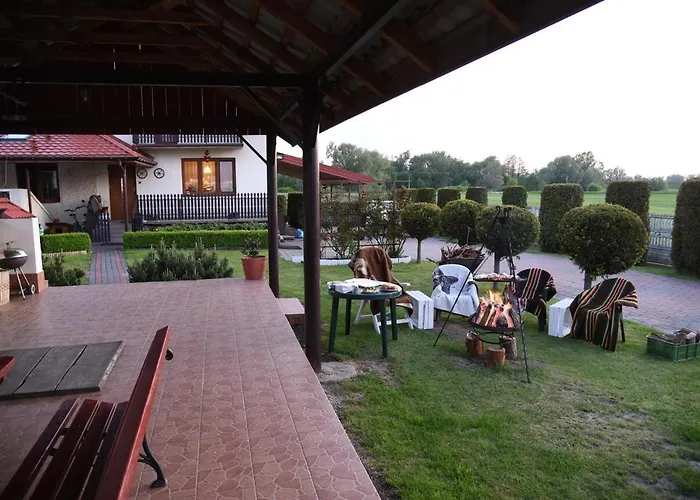 Agroturystyka Kobylnica Nad Wisla
