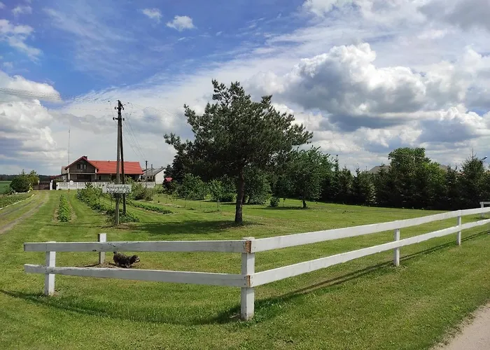Agroturystyka Kobylnica Nad Wisla