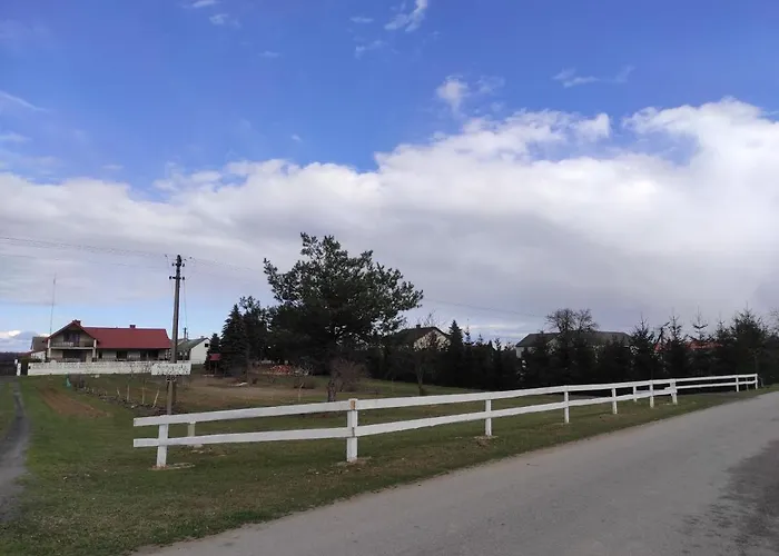 Agroturystyka Kobylnica Nad Wisla